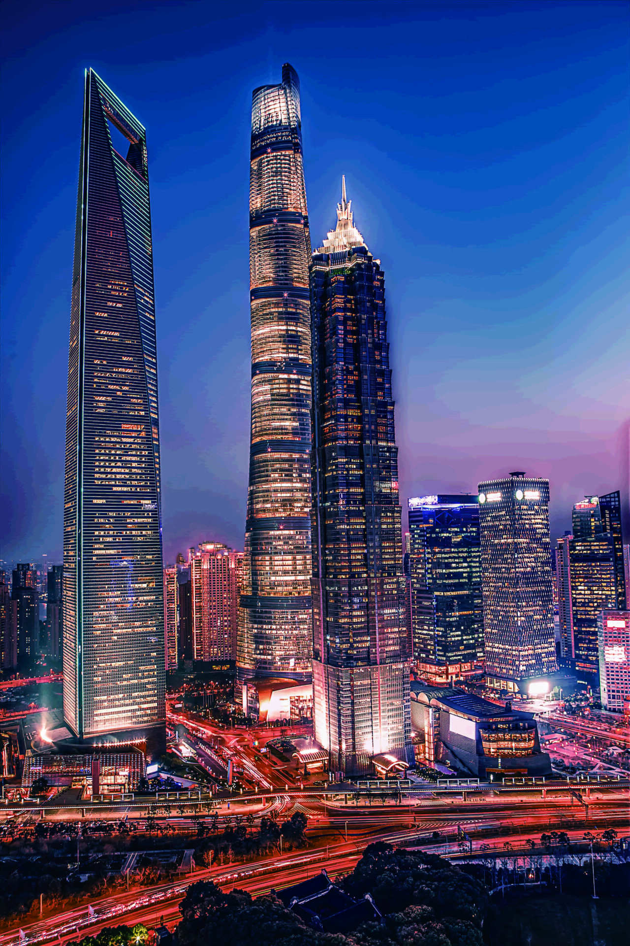 Building Construction - Shanghai Construction Group Canada